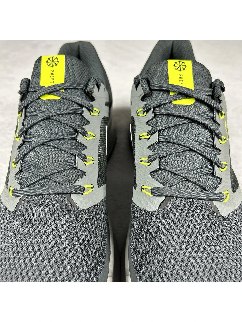 Nike Run Swift 3 Men's Running Shoes Size 13 Grey White DR2695-014 Walking Shoes